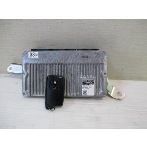アクア DAA-NHP10 エンジンコンピューター 純正品番89661-5C570 管理