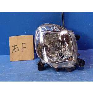 モコ DBA-MG22S 右ヘッドランプ 右ヘッドライト 純正品番26705-4A00A