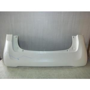 N-ONE DBA-JG1 リアバンパー 　カラー番号NH624P　プレミアムホワイトP　純正品番7...