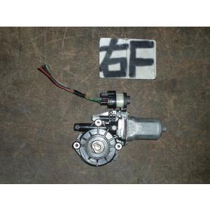 ワゴンＲ DBA-MH23S 右フロントレギュレーターモーター 　純正品番83530-63J01 管...