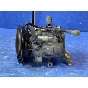 L375S(後期) タント リビルトACコンプレッサー 未使用 ダイハツ タント L375S/L385S 【 リビルト 】 エアコン