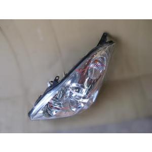 ウィッシュ UA-ZNE10G 左ヘッドランプ　左ヘッドライト 　純正品番81150-68010 管...