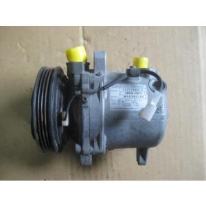 プレオ LE-RV1 エアコンコンプレッサー  A/C AC  　純正品番73111KE015 管理...