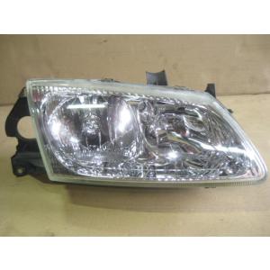 ブルーバードシルフィ UA-QG10 右ヘッドランプ 右ヘッドライト 　純正品番26010-BM82...