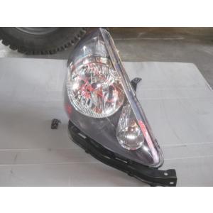 ホンダ 純正 フィット 《 GE6 》 右ヘッドライト 33100-TF0-J51 P80900