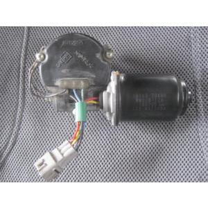 ワゴンＲ DBA-MH23S フロントワイパーモーター 　純正品番38100-70K00 管理番号P...
