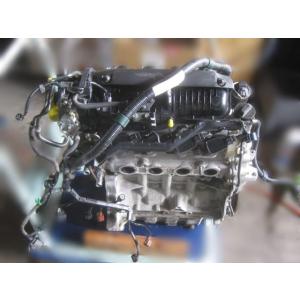 モビリオ DBA-GB1 エンジン 　L15A　109,000km　純正品番12200-PWA-02...