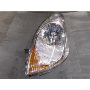 ティーダ ラティオ DBA-SC11 左ヘッドランプ 左ヘッドライト 純正品番
