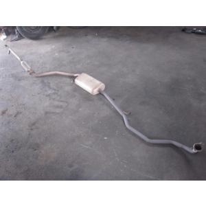 タント DBA-L375S リアマフラー 　ノンターボ車　純正品番17410-B2190 管理番号Q...