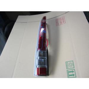 ムーヴ DBA-L175S 左テールランプ ストップランプ ブレーキランプ 純正