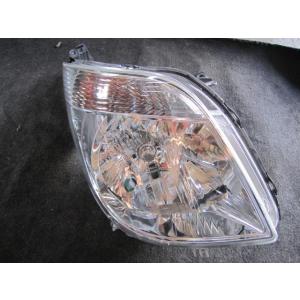 パレット DBA-MK21S 右ヘッドランプ 右ヘッドライト 　純正品番85120-82K00 管理...