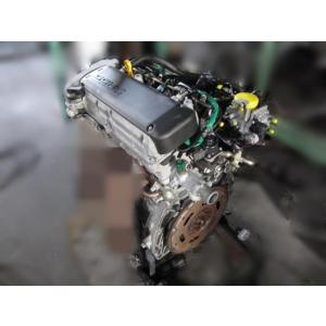 スイフト DBA-ZD72S エンジン XG 4WD ※個人宅不可同梱不可 即決品