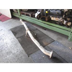 ダイナ KK-LY240V フロントマフラー　フロントエキゾースト 　純正品番17450-54050...