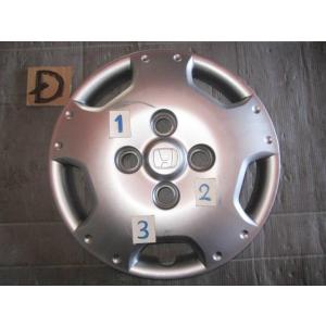 ホンダ（HONDA） 純正 アルミホイール 12インチ 3.5J インセット40 3 1