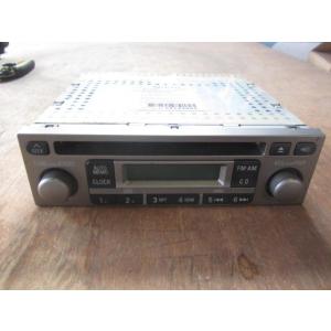 ミニカ GF-H42A オーディオ 　純正品番MN141542 管理番号L9769