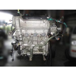 ワゴンR ワゴンR DBA-MH23S エンジン K6A 62,206km ノンターボ車 純正