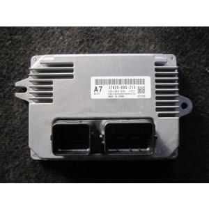 ラパン CBA-HE21S エンジンコンピューター NA車 純正品番33921-75HH0