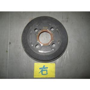 タント DBA-L375S 右リアドラム 　純正品番42431-B1021 管理番号T1390