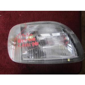 マーチ TA-K11 右ヘッドランプ 右ヘッドライト 純正品番26010-AP827