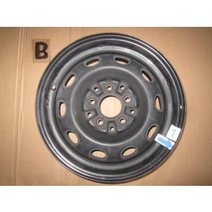 トヨタ ノア／ヴォクシー 80系 純正 15インチ　鉄チンホイール4本 激安 中古 4本セット】 ヴォクシー/ノア 60系 純正 スチールホイール