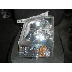 ワゴンＲ DBA-MH21S 左ヘッドランプ 左ヘッドライト 　純正品番35320-58JA1 管理...