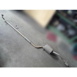 ムーヴ GF-L900S リアマフラー 　ターボ車　純正品番17410-97221 管理番号G521...