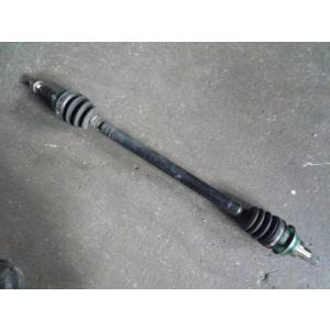 ムーヴ DBA-L175S 右フロントドライブシャフト 純正品番43410-B9670