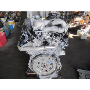 エルグランド CBA-ME51 エンジン 　VQ25-DE　28,000km　純正品番10102-W...