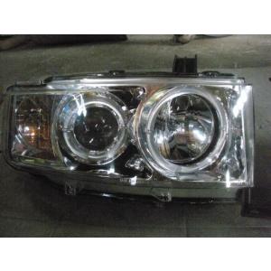 ヘッドライト 川崎忍者ZX-14R ZX14R 2006-2011のKT LEDヘッド