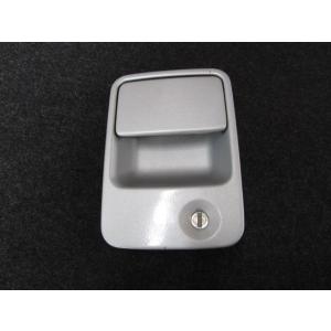 アクティストリート V-HH3 左フロントアウターハンドル 　カラー番号NH95M　ブレードシルバー...