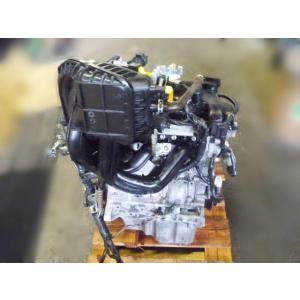 エブリイワゴン エブリィ LE-DA62V エンジン K6A 193,000 ノンターボ車