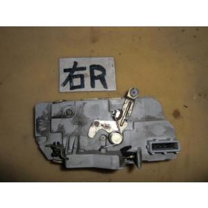 プジョー 206 GH-2EKNFU 右リアドアロックソレノイド   アクチュエーター　管理番号V7...