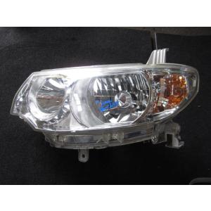 タントカスタム X L375S 純正 HIDヘッドライト 左 助手席側 点灯OK