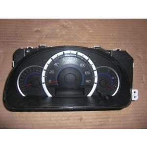 スズキ ワゴンR (DBA−MH34S) 純正 タコメーター付きスピードメーター スズキ ワゴンR (DBA−MH34S) 純正 タコメーター付きスピード