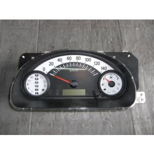 アルト DBA-HA25S スピードメーター 　純正品番34100-64LB0 管理番号U2564