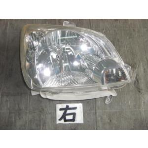 ミラ（ダイハツ） ミラ DBA-L275S 右ヘッドランプ 右ヘッドライト 純正