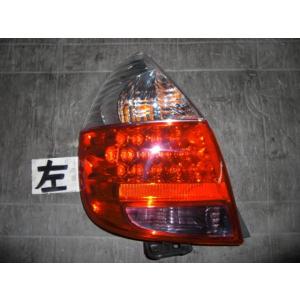フィット DBA-GD1 左テールランプ ストップランプ ブレーキランプ 純正