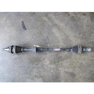 ムーヴ DBA-L175S 右フロントドライブシャフト 純正品番43410-B9670