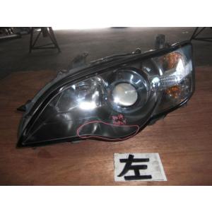 レガシィ TA-BP5 左ヘッドランプ 左ヘッドライト 純正品番84001AG031