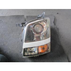 ワゴンR ワゴンR DAA-MH44S 左ヘッドランプ 左ヘッドライト 純正品番