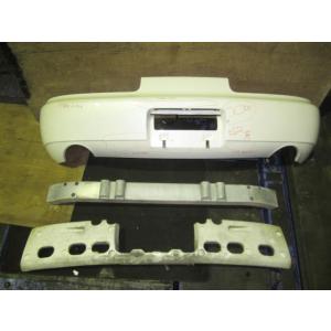 ソアラ E-JZZ31 リアバンパー 　カラー番号051　ホワイトパールマイカ　純正品番52159-...