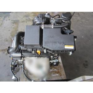 ワゴンR ワゴンR DBA-MH23S エンジン K6A 62,206km ノンターボ車 純正