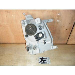 ワゴンＲ DBA-MH21S 左ヘッドランプ 左ヘッドライト 　純正品番35320-58JA1 管理...