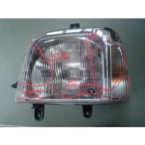 ハイゼット M-S83P 左ヘッドランプ 左ヘッドライト シールドビーム