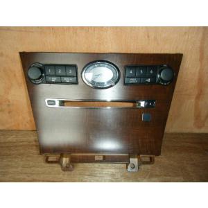 フーガ CBA-Y50 オーディオパネル クラスターパネル 　純正品番68261-EG000 管理番...