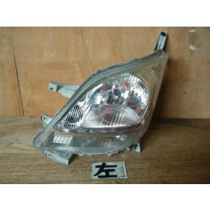 ダイハツ LA150S ムーブ ムーヴ 左・ヘッドランプ ライト LED 81170 