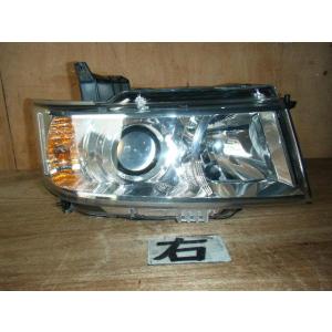 ワゴンＲ DBA-MH22S 右ヘッドランプ 右ヘッドライト 　純正品番35120-58JC1 管理...