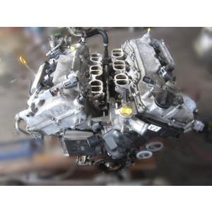 マークＸ DBA-GRX120 エンジン 　4GR-FSE　146,000km　純正品番19000-...