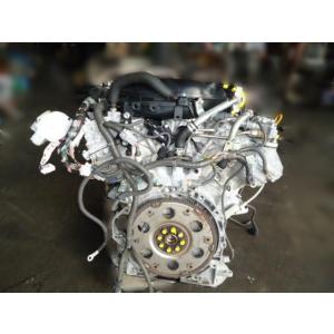 クラウン DBA-GRS180 エンジン 　4GR-FSE　139,000km　純正品番19000-31371 管理番号U9869｜a-p-s-akae