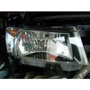 bB TA-NCP31 右ヘッドランプ 右ヘッドライト 純正品番81110-52090 管理